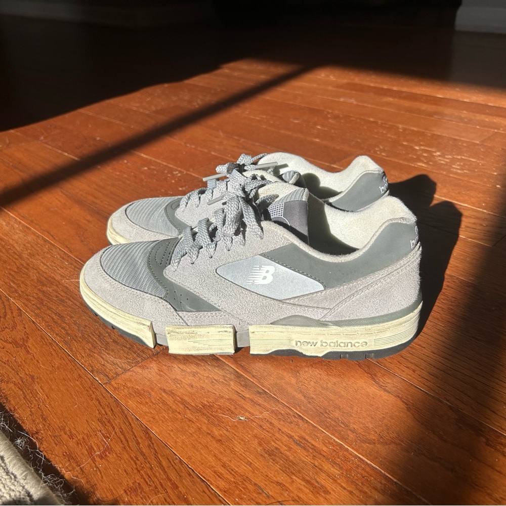 New Balance MSFTSrep in Grey